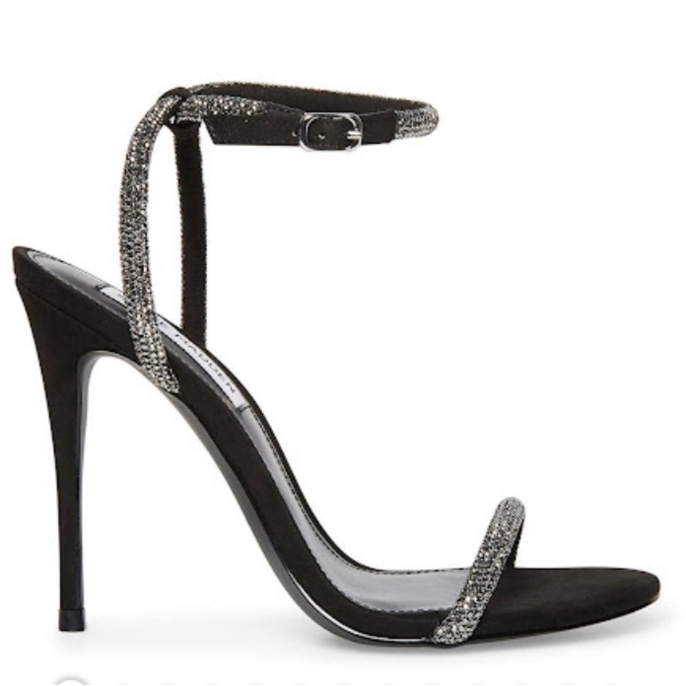 STEVE MADDEN BRESLIN HEELS Size 7